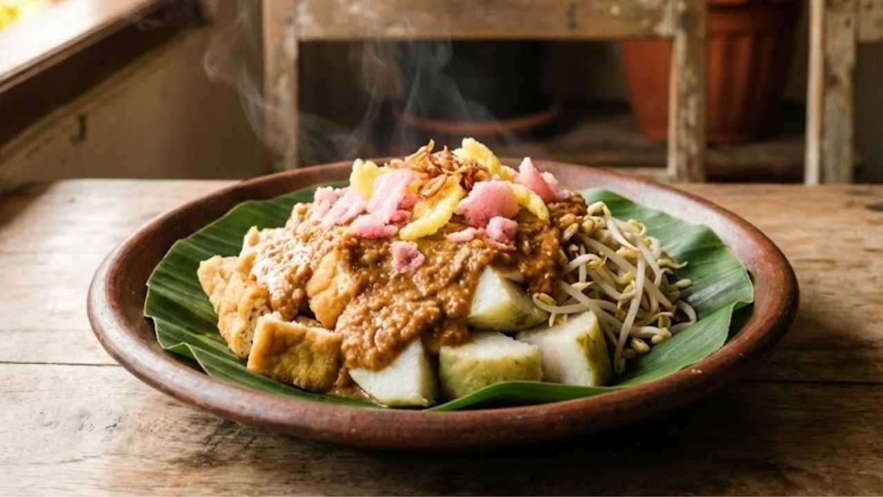 Kupat Tahu: Kuliner Tradisional Nusantara yang Sederhana namun Kaya Cita Rasa