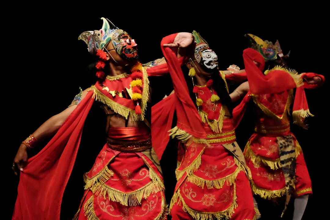 Tari Topeng Malang: Warisan Seni Majapahit yang Tetap Hidup hingga Kini