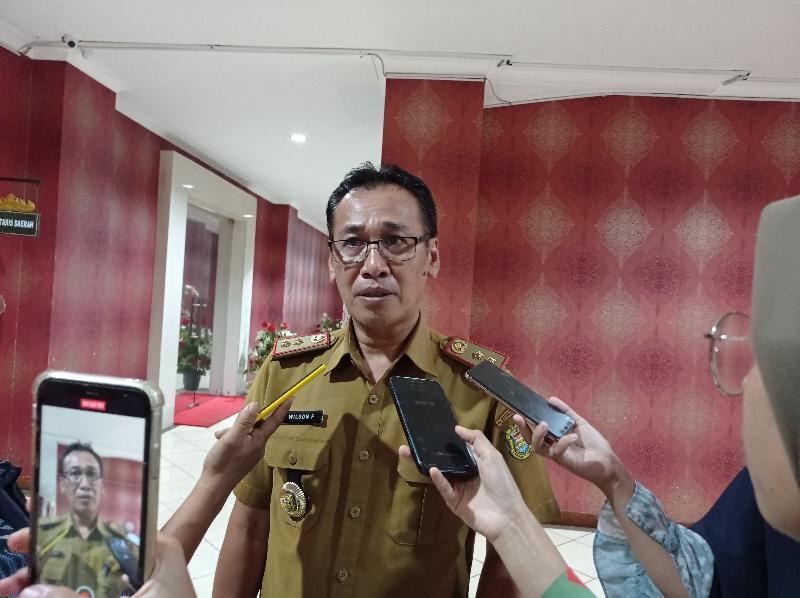 Ada Tiga Pasar Dikota Tapis Berseri  yang Akan Diperbaiki Ole Pemerintah Pusat