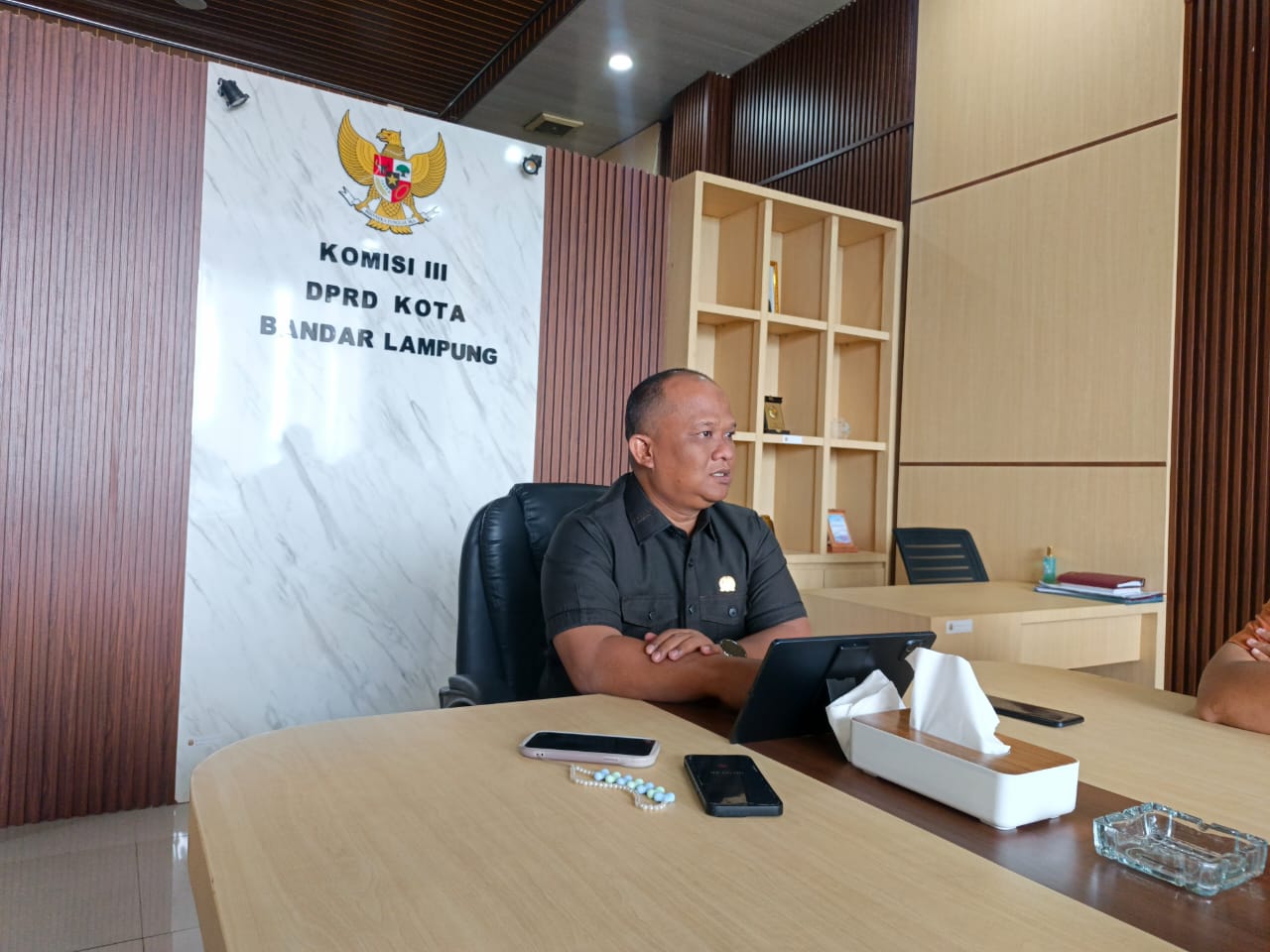 DPRD Bandar Lampung: Rumah untuk MBR Harus Didahulukan, Bukan Perumahan ASN