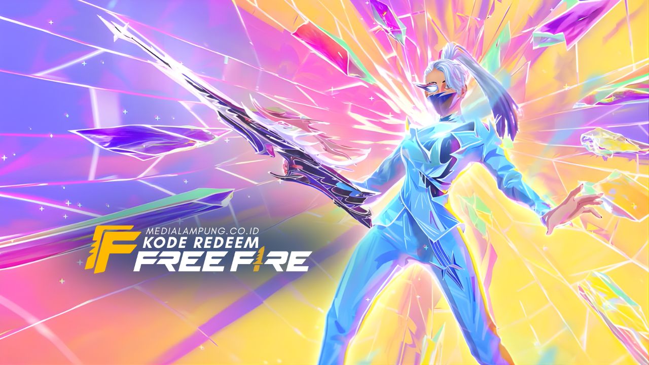 60 Kode Redeem FF 8 Desember 2025: Dapatkan Bundle, Skin Senjata dan Diamond Gratis