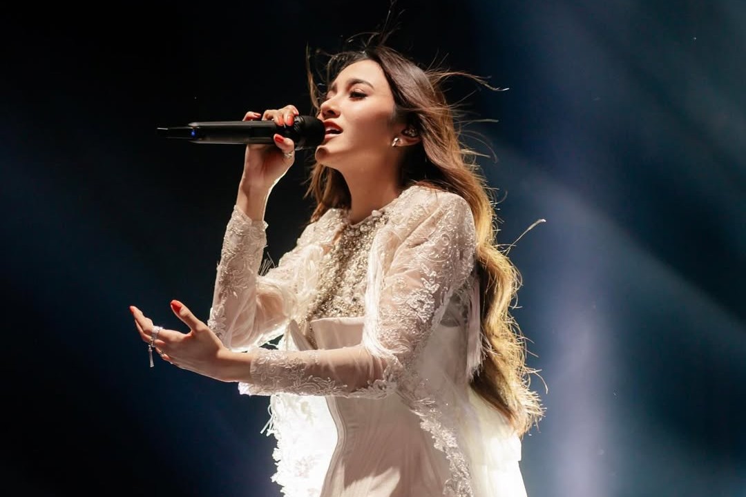 9 Artis yang Pilih Hiatus dari Dunia Hiburan Saat Hamil, Terbaru Mahalini