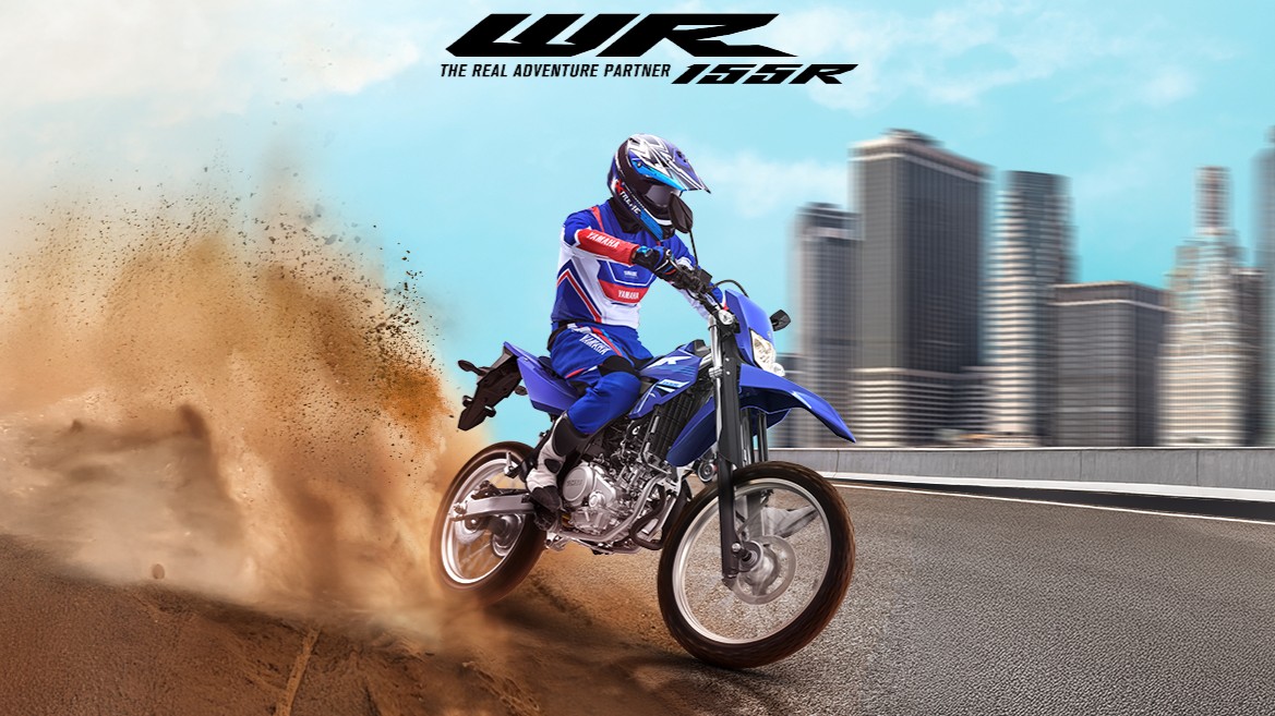 Yamaha WR: Motor Trail Tangguh untuk Petualang Sejati
