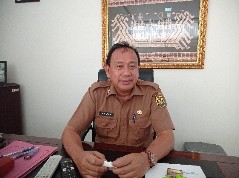 Disdag Bandar Lampung Targetkan Pendapatan Retribusi Pasar Rp 3 Miliar pada 2025