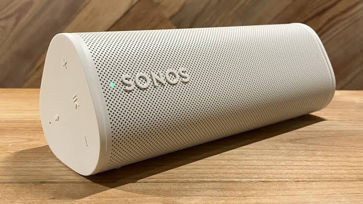 Sonos Roam 2: Speaker Bluetooth Ringan dan Pintar dengan Konektivitas Ganda