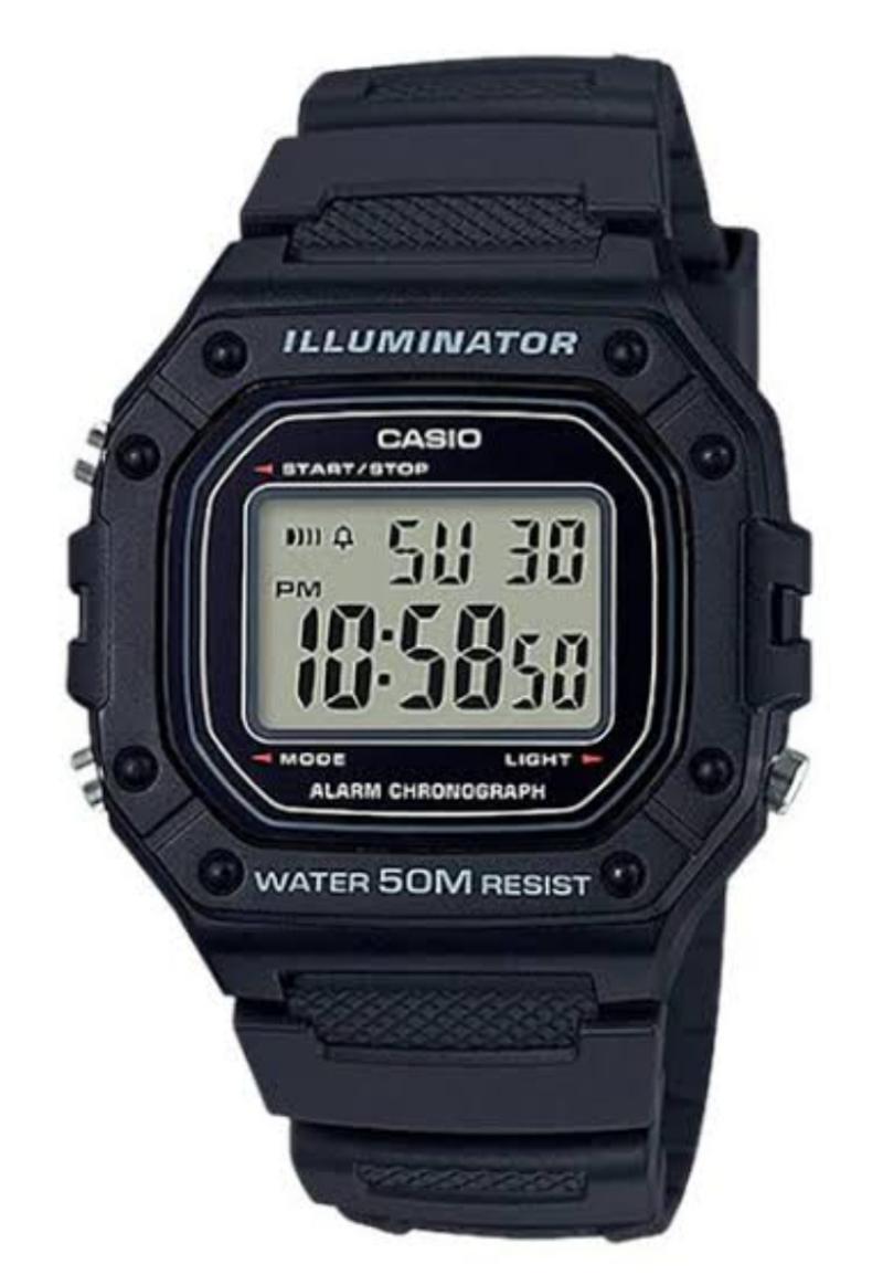 Jam Tangan Pria Dari Casio Terbaru: Tampil Elegan Dengan Harga Terjangkau