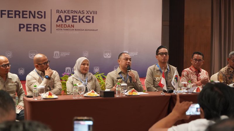 Bandar Lampung Dukung Rekomendasi Rakernas XVIII APEKSI untuk Pembangunan Daerah