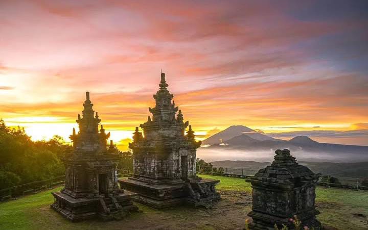 Candi Gedong Songo, Wisata Sejarah di Lereng Gunung Ungaran yang Sarat Makna