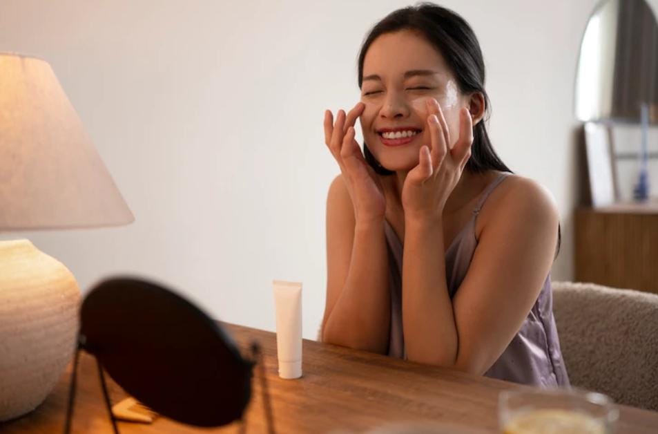 Pentingnya Krim Malam untuk Merawat Kulit Wajah