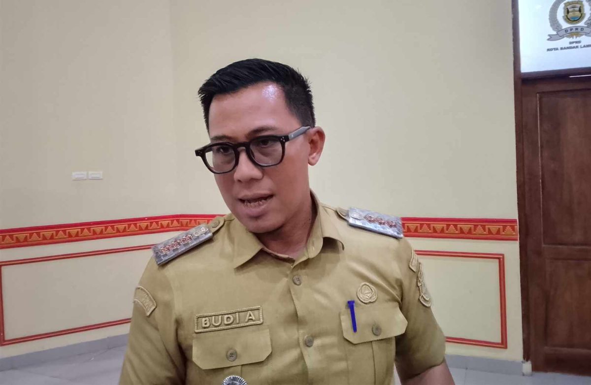 Pemkot Bandar Lampung Kebut PSEL, Target Rampung 2028