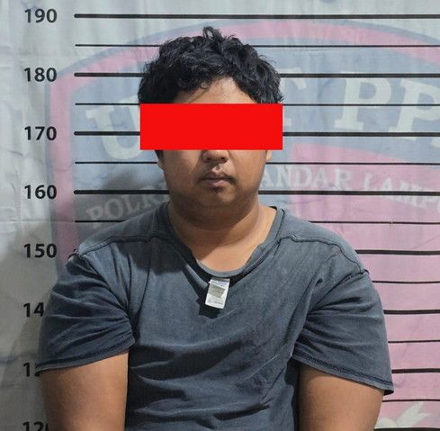 Begal Payudara di Kedaton, Pengemudi Ojol Terancam 9 Tahun Penjara