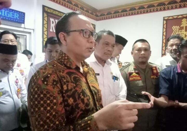 KPK: Lampung Utara Sangat Rawan Korupsi
