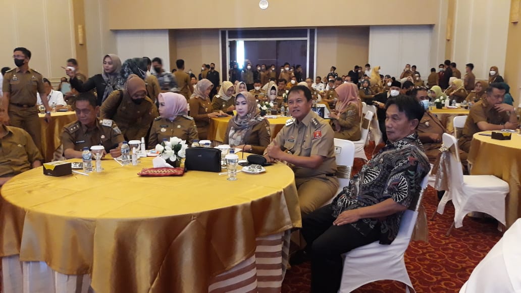 Nukman Apresiasi Capaian Prestasi Lampung Dibawah Kepemimpinan Arinal-Nunik