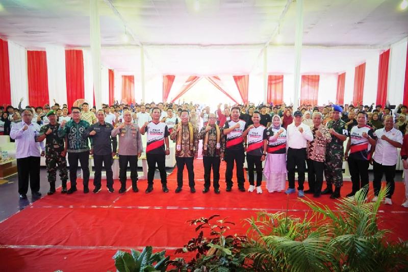 Pj Gubernur Lampung Buka Piala Gubernur Esports 2024 Tingkat Pelajar