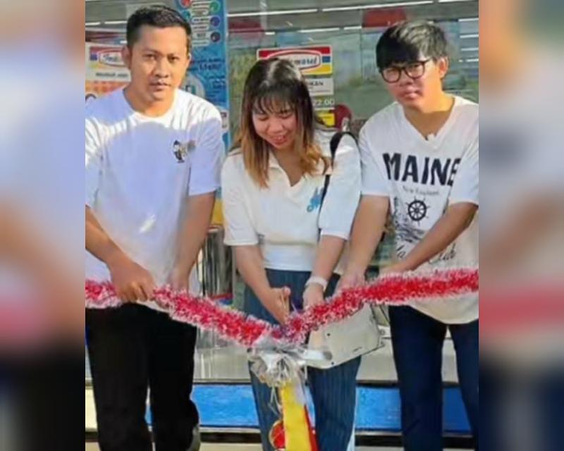 Kisah Inspiratif Mantan Kasir Minimarket Jadi Pengusaha Sukses