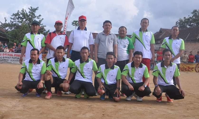 Meriahkan HUT Lambar Ke-31, KTI Karangagung Gelar Turnamen Futsal Ke-8