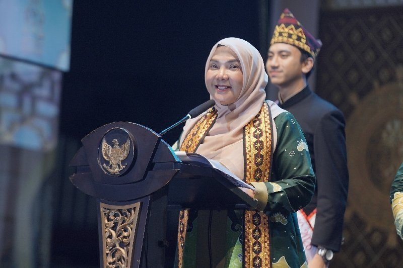 MTQ ke-55 Bandar Lampung Jadi Momentum Tanamkan Nilai Akhlak
