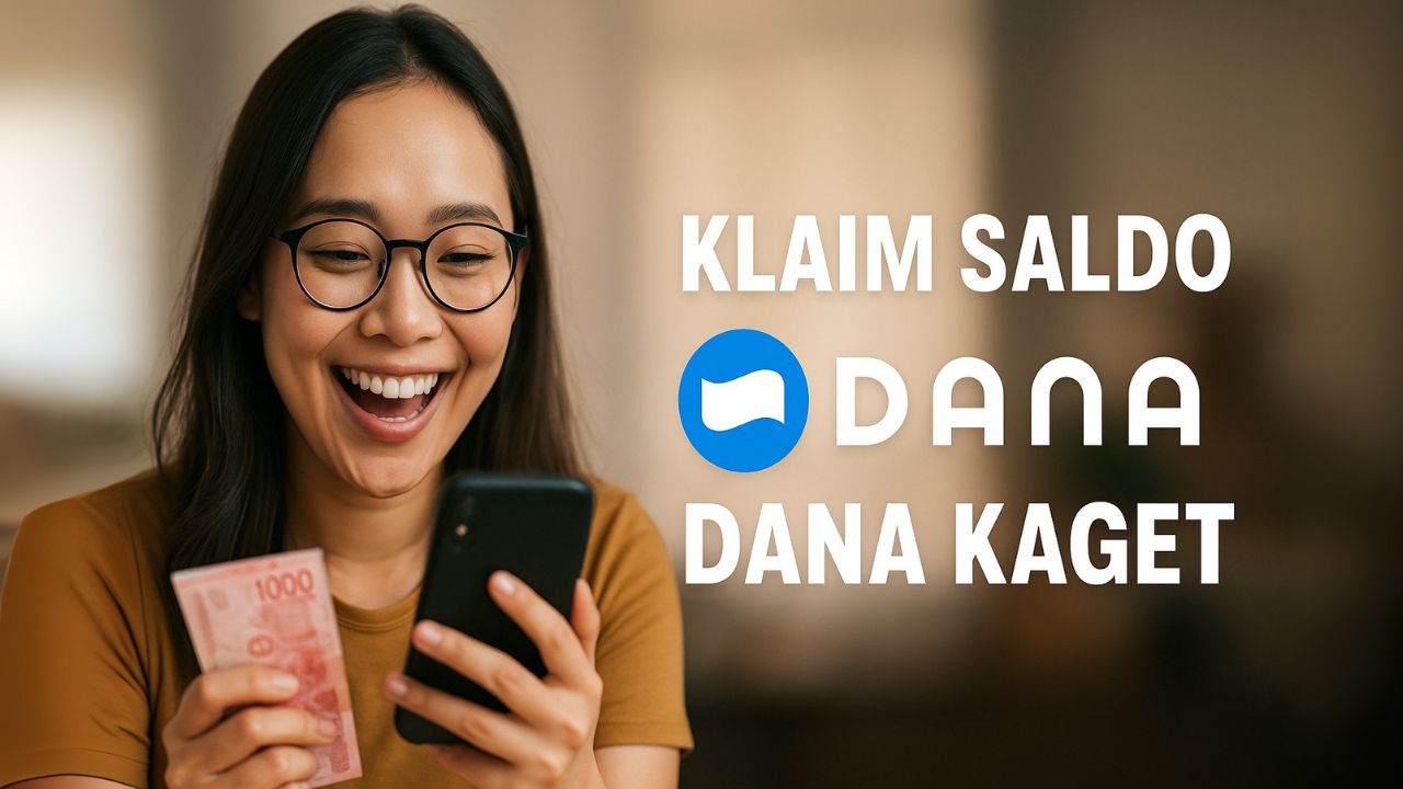 DANA Kaget 12 Agustus 2025: Link Resmi dan Trik Anti Gagal Dapat Saldo Gratis