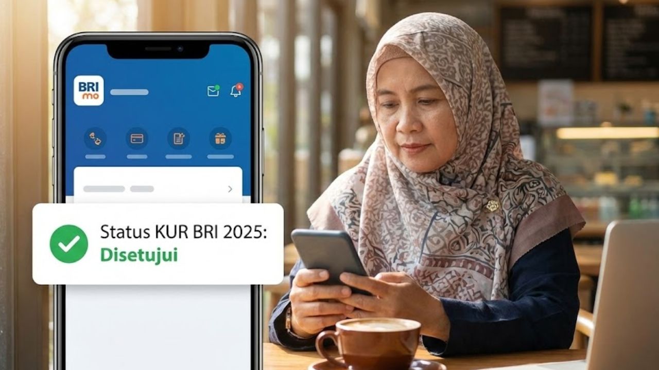 Cara Cek Status KUR BRI 2025 Lewat Ponsel Menjelang Akhir Tahun