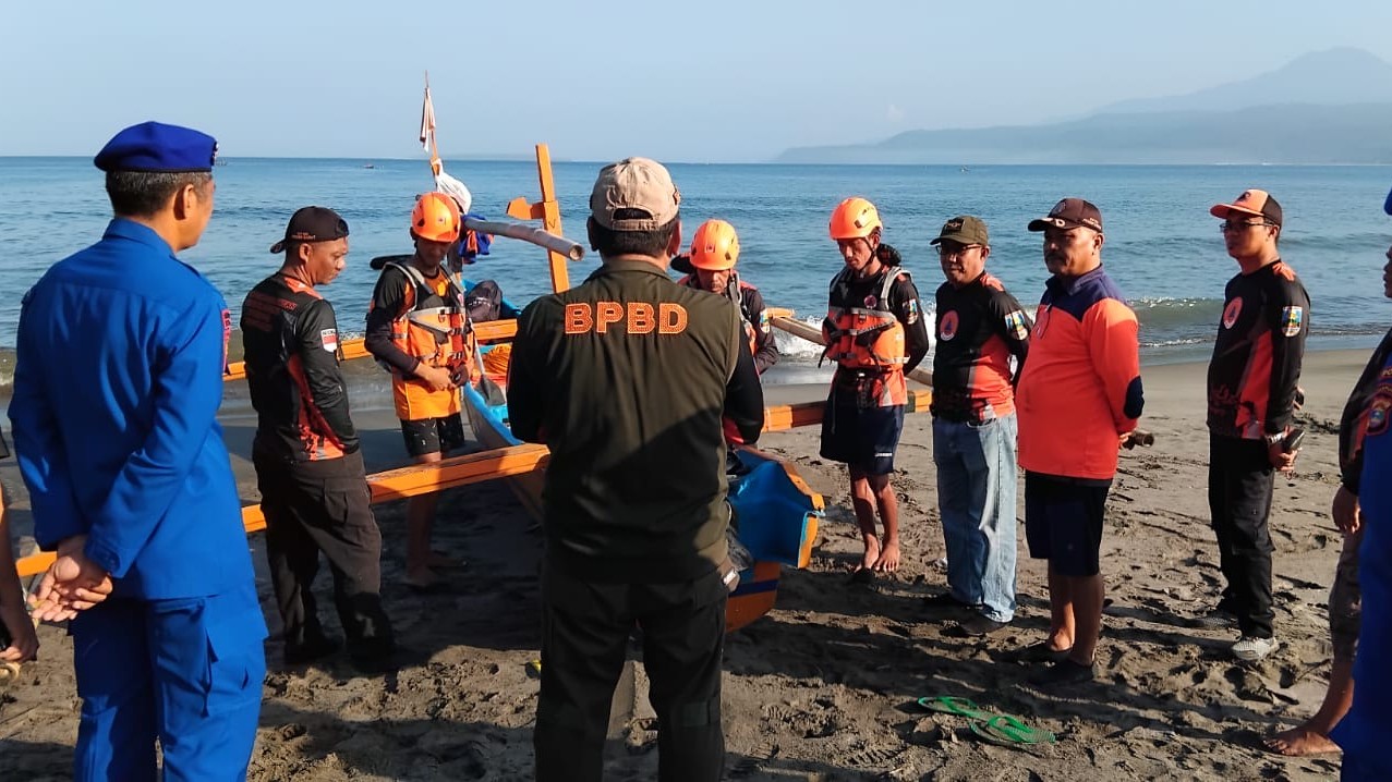 Polisi Hilang di Gua Matu Belum Ditemukan, Pencarian Dihentikan Sementara
