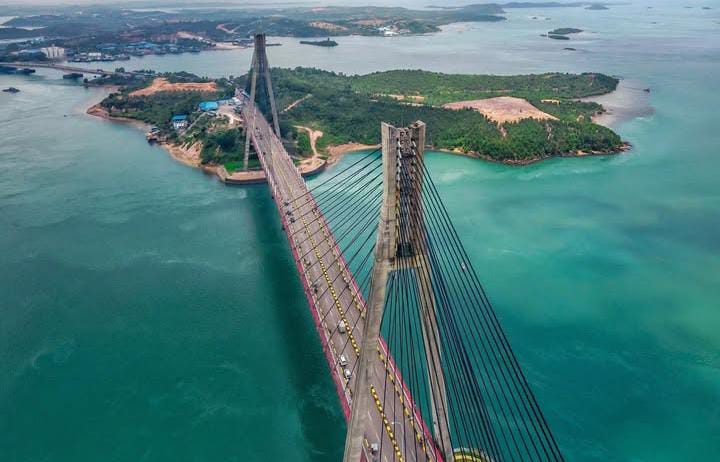 Jembatan Barelang, Ikon Batam yang Mendunia