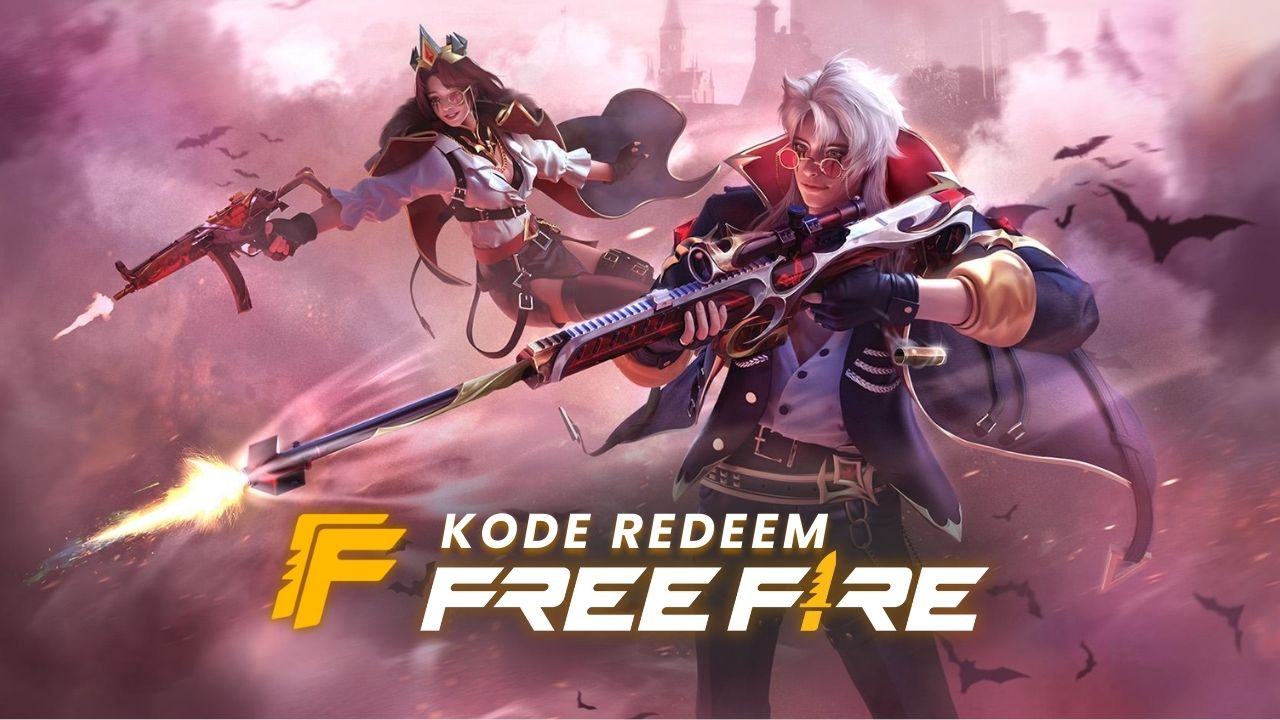 50 Kode Redeem FF 8 September 2025, Klaim Bundle Karakter Langka dan Diamond GRATIS!