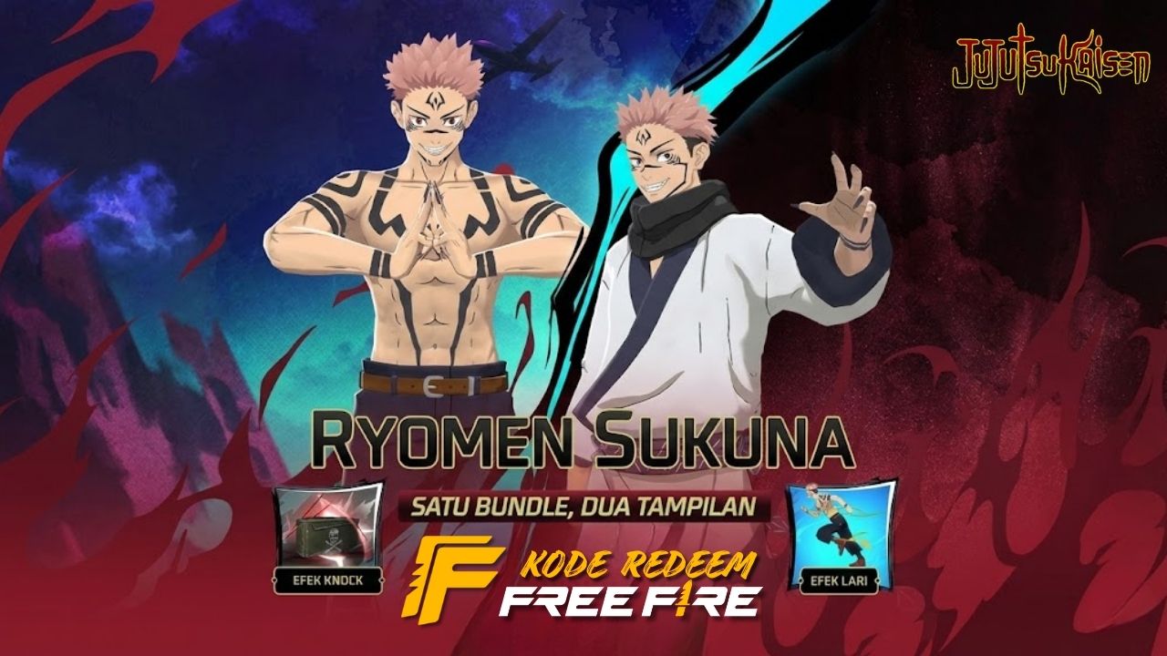 60 Kode Redeem FF Edisi 26 Januari 2026: Senin Berkah, Auto Sultan Tanpa Top Up!