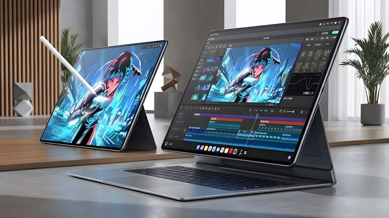 Huawei MatePad Edge: Tablet Premium Berkelas Laptop yang Siap Masuk ke Pasar Indonesia