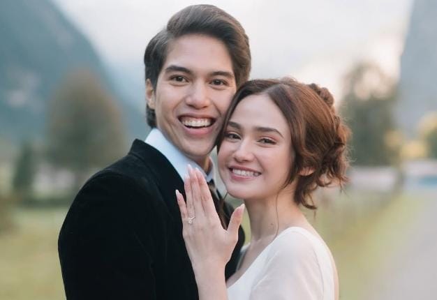 El Rumi dan Syifa Hadju Siap Menikah, Ahmad Dhani Bocorkan Rencananya