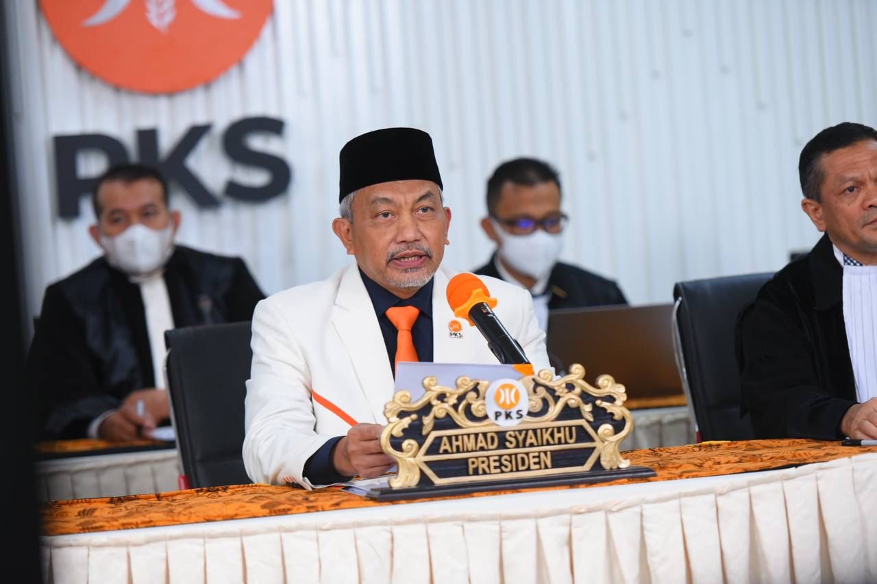 PKS Sambut Baik Keputusan Nasdem Usung Anies Baswedan