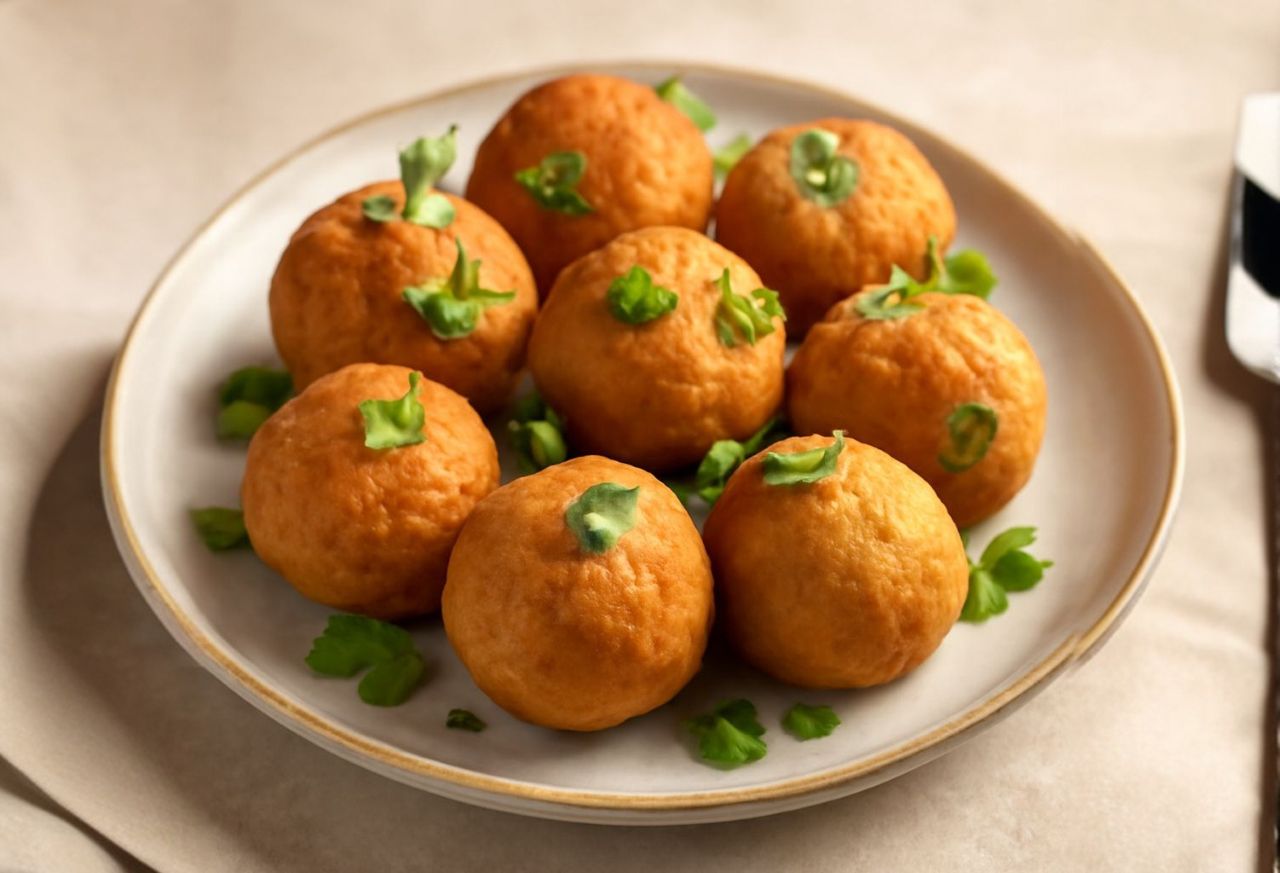 Resep Bola-Bola Tahu Gurih dan Bergizi, Camilan Sehat untuk Si Kecil