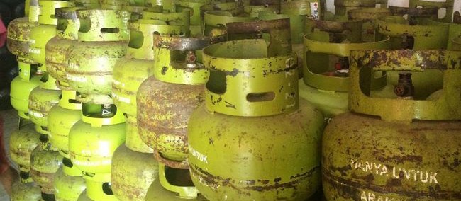 Nama Peratin Sukananti Dicatut Pelaku Penipuan Gas LPG 