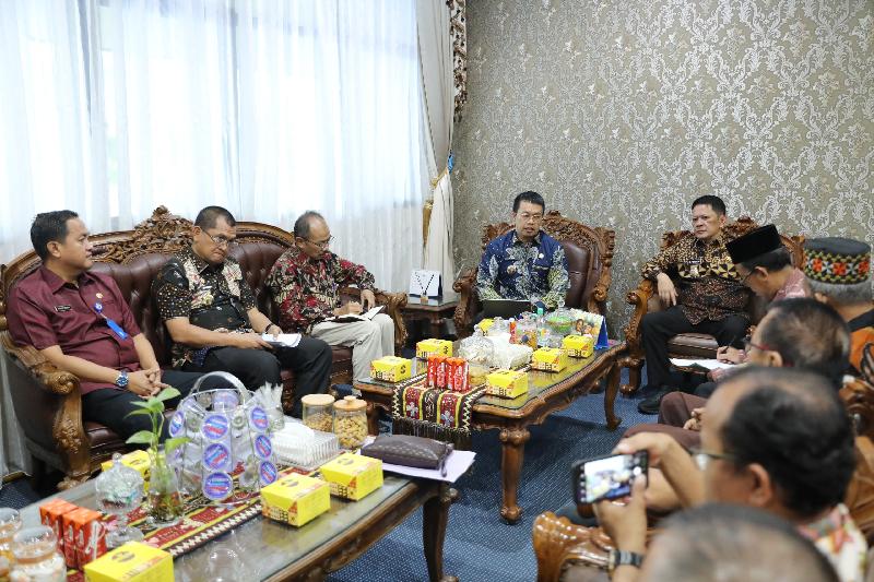 Perpustakaan Daerah Lampung Akan Berganti Nama Pahlwan