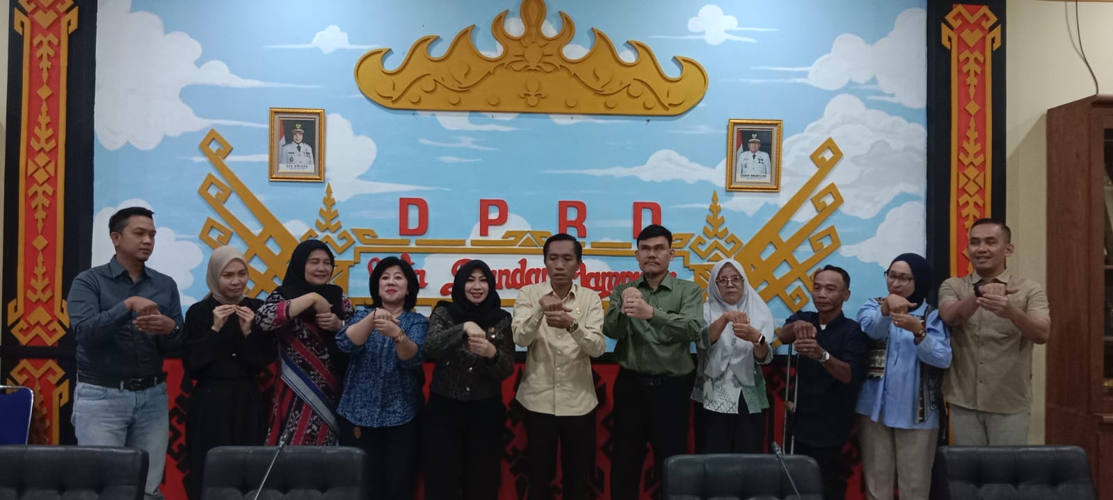 Hearing DPRD dan Komunitas Disabilitas, Perda Inklusif Diminta Tak Mandek