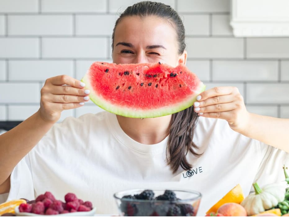 Manfaat Buah Semangka untuk Diet Sehat: Rendah Kalori, Tinggi Air, dan Menyegarkan