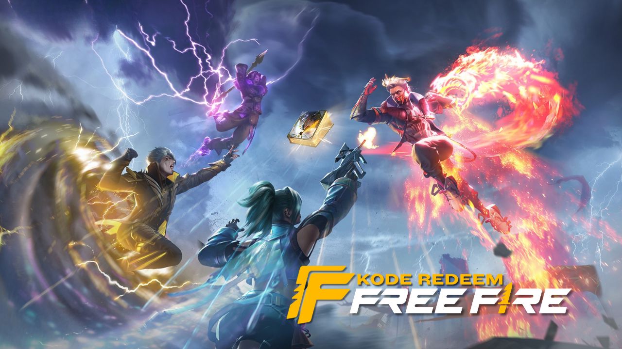 60 Kode Redeem FF Edisi 5 Januari 2026: Senin Berkah, Auto Sultan Tanpa Top Up!