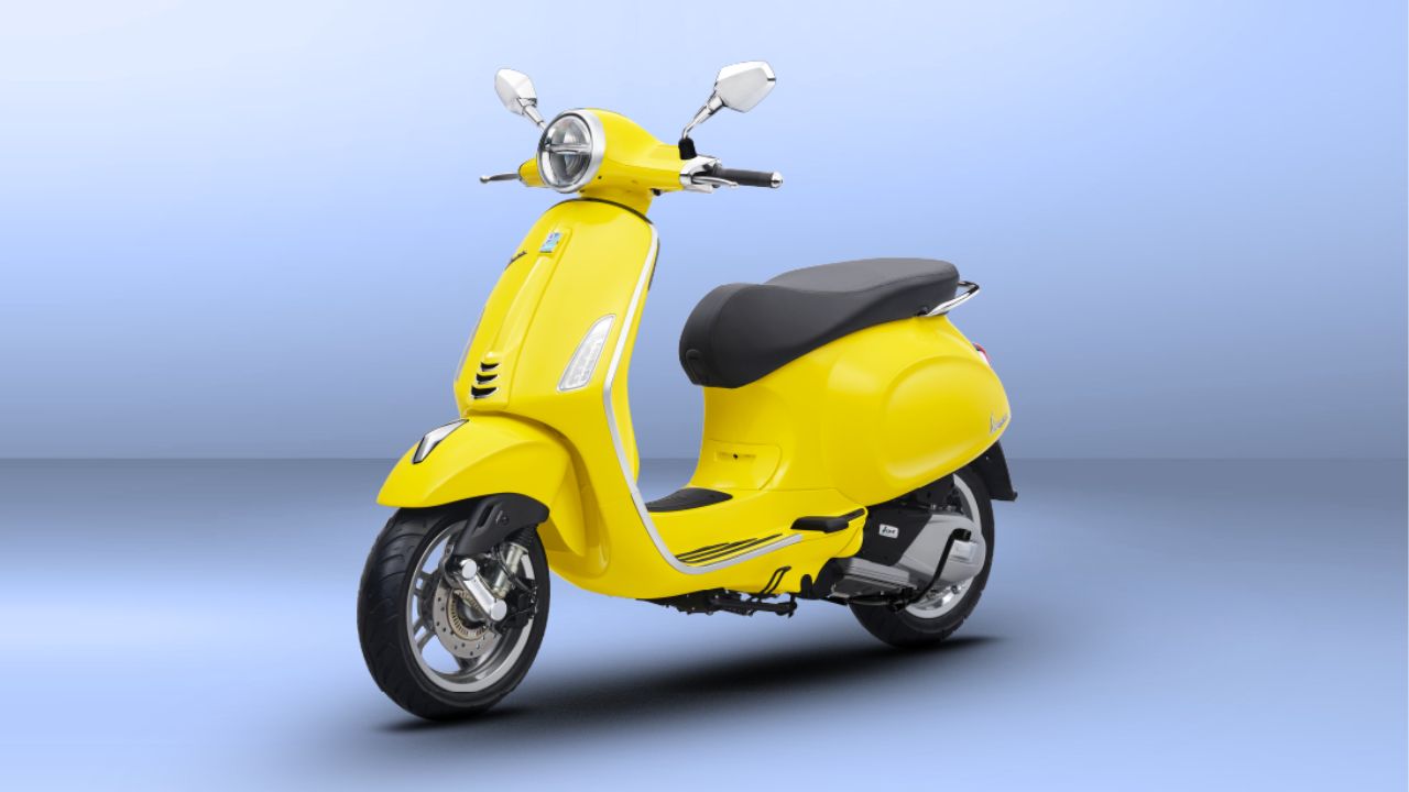 Vespa Primavera: Ikon Gaya Klasik yang Tetap Relevan di Era Modern