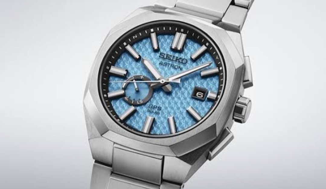 Jam Tangan Seiko Astron GPS Solar Dengan Kualitas Tinggi Harga Ramah di Kantong
