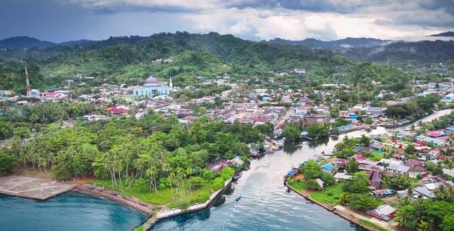 Waisai, Dari Hutan Belantara Menjadi Pusat Pariwisata Dunia