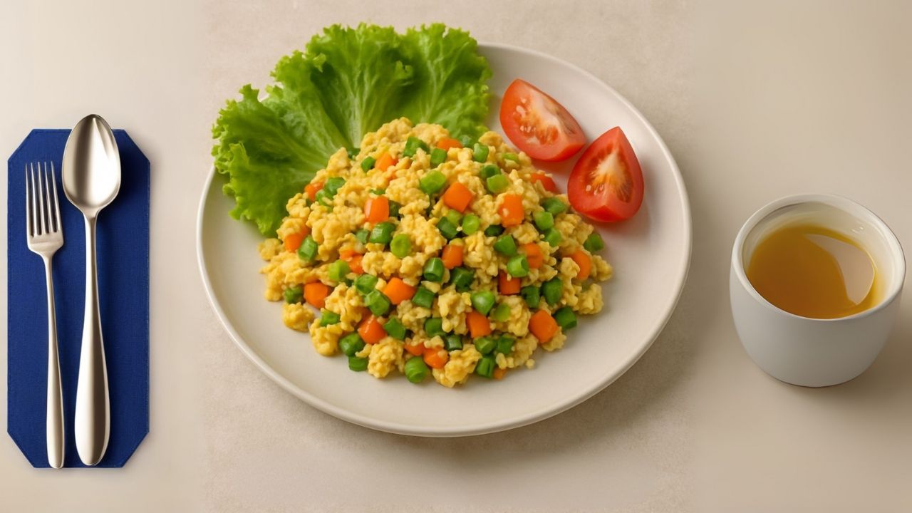 Sarapan Cepat dan Bergizi? Coba Orak-Arik Telur Sayur yang Praktis Ini!