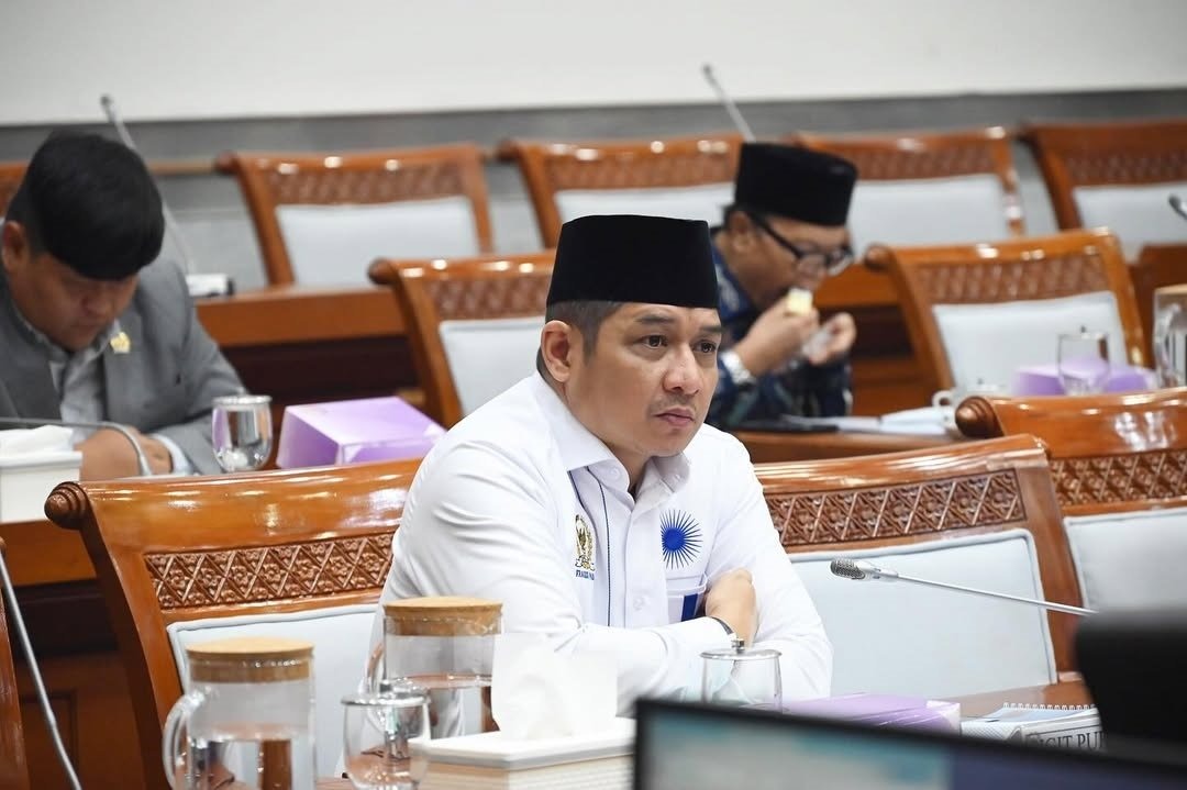 Diisukan Mundur dari DPR, Pasha Ungu: Amanah Ini Bukan Main-Main