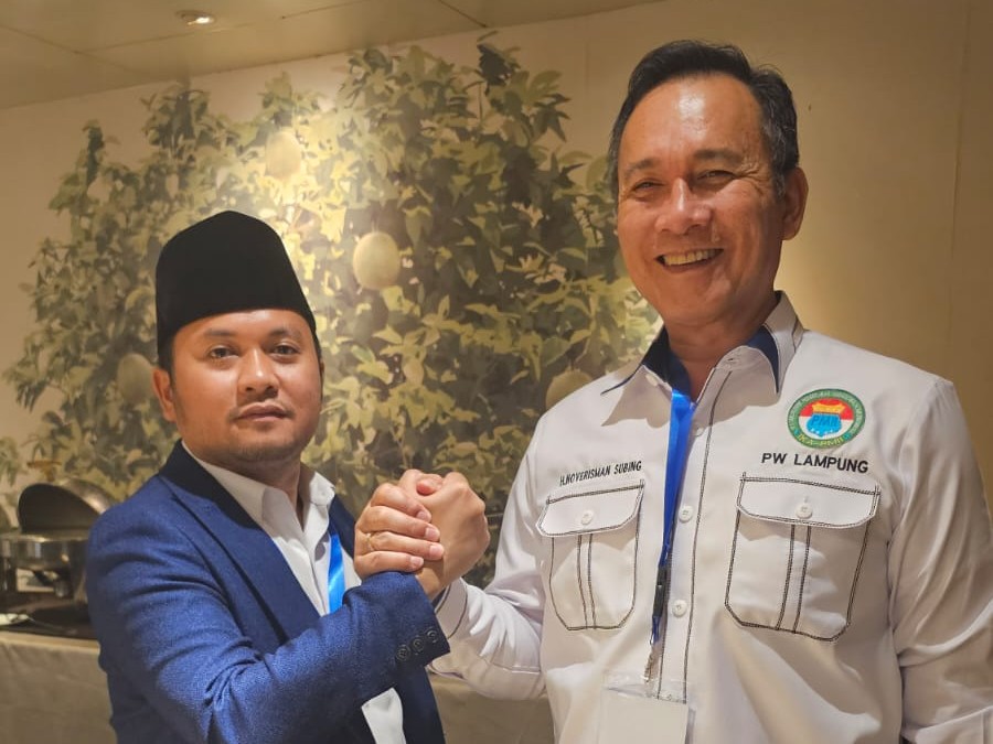 Munas IKA PMII Tetapkan Slamet Ariyadi Jadi Ketum Baru