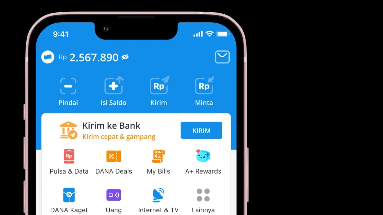 Rekomendasi Aplikasi Penghasil Saldo DANA 2025, Solusi Cuan untuk Kaum Rebahan