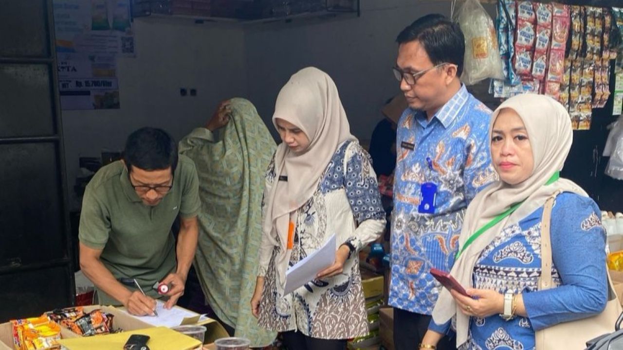 Jelang Idul Fitri 2026, Harga Sembako di Lampung Utara Naik tapi Stok Dipastikan Aman