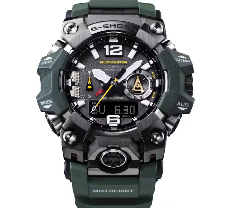 Koleksi G-Shock Terbaru 2025 Lengkap dengan Harga Resminya