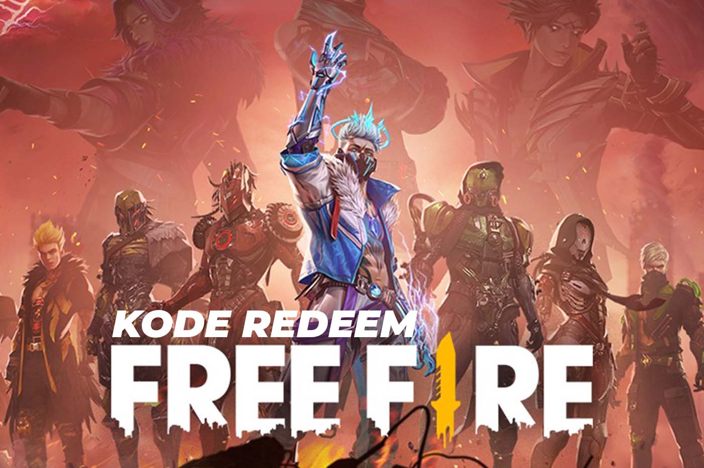 Kode Redeem FF 7 September 2023 Berhadiah The Wolfrahh Free Fire