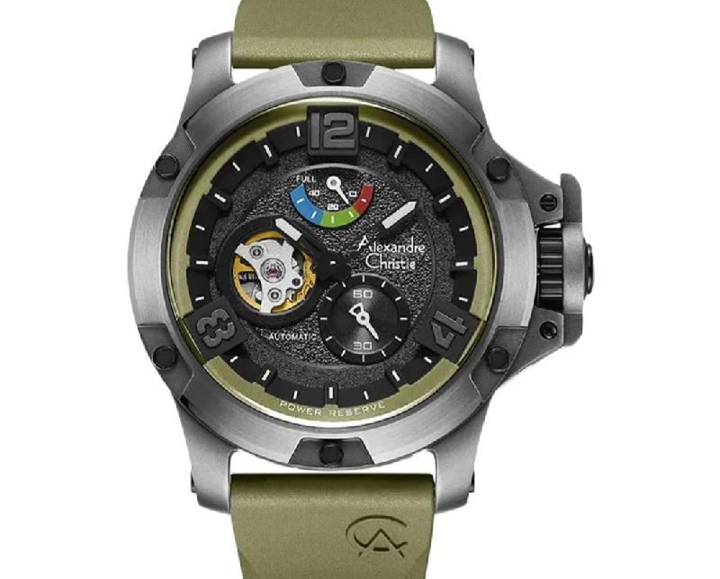 Rekomendasi Jam Tangan Alexandre Christie Terbaru 2025