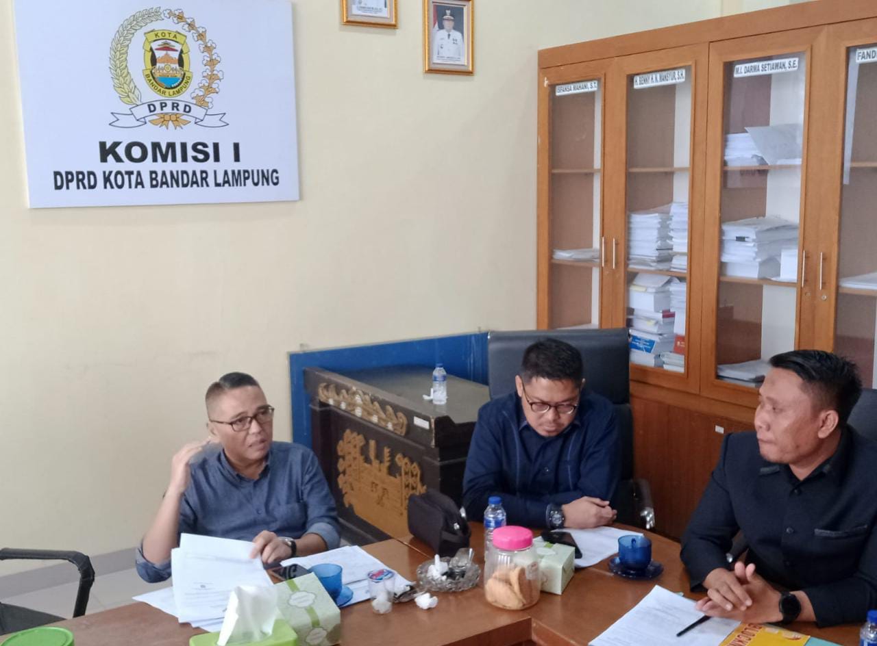 Hearing dengan DPRD Bandar Lampung, Pihak Angel's Wings Akui Salah dan akan Urus Perizinan