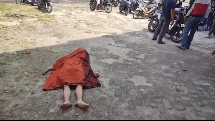 Tergelincir Saat Berkendara, Pengendara Sepeda Motor di Bandar Lampung Meninggal Dunia