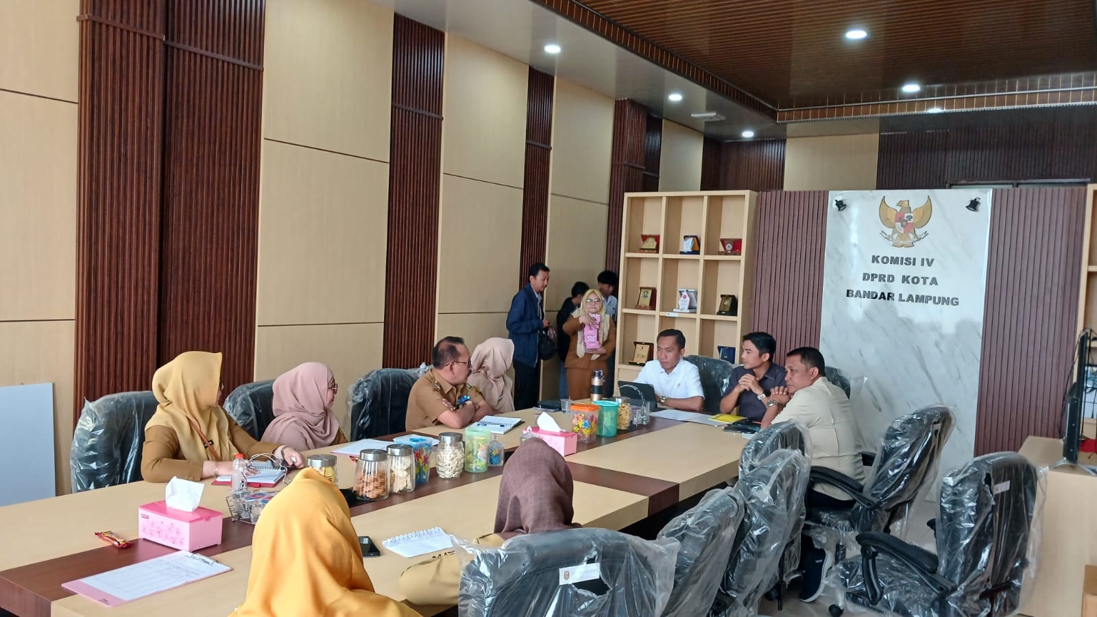 Dugaan Main-Main Dana BOK, DPRD Dorong Transparansi dan Rotasi Kapus